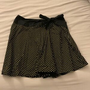 Pinup/Rockabilly Spinny Skirt Size S
